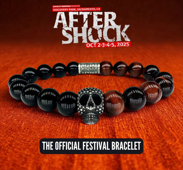 AFTERSHOCK BRACELET 2025
