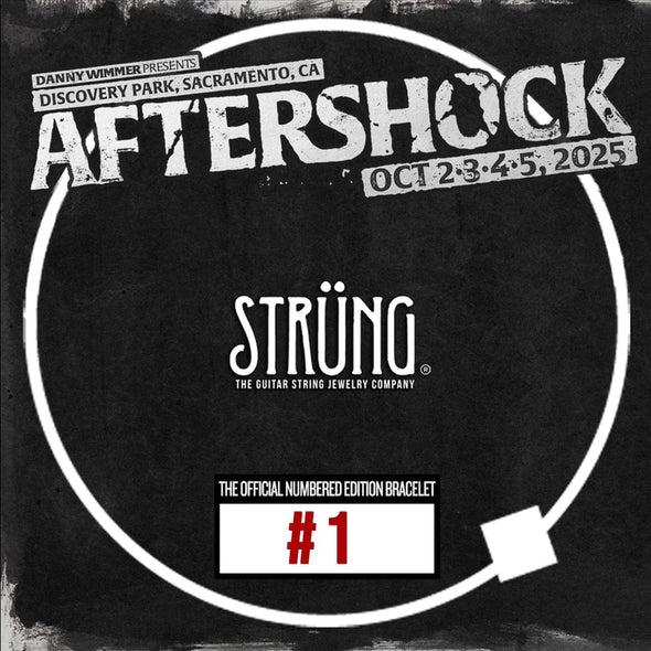 AFTERSHOCK BRACELET 2025