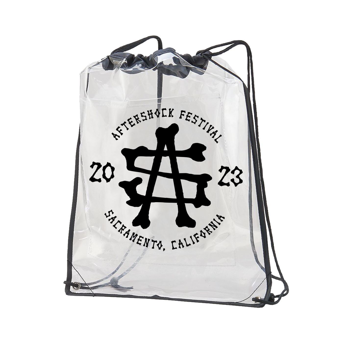 '23 Cinch Bag – DWP Merchandise