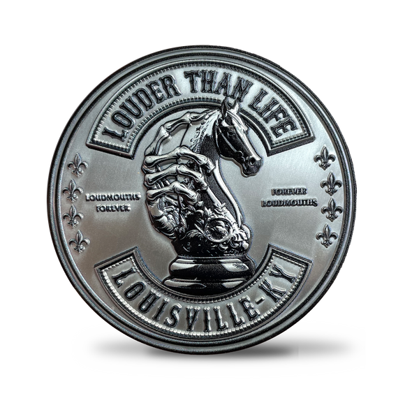 Trojan Challenge Coin