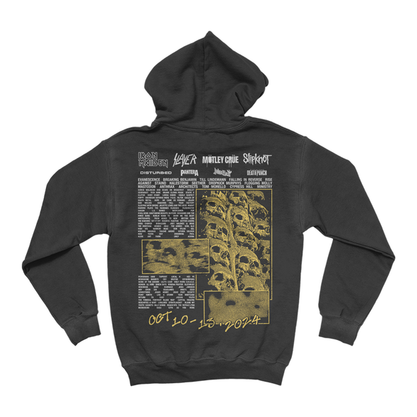 Trouble Hoodie