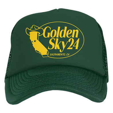 NorCal Trucker Hat