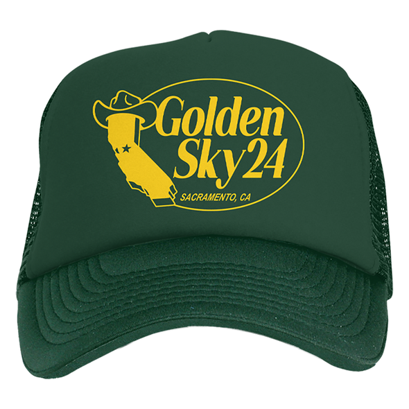 NorCal Trucker Hat