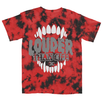 Fangz Blood Dyed Tee