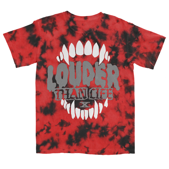 Fangz Blood Dyed Tee