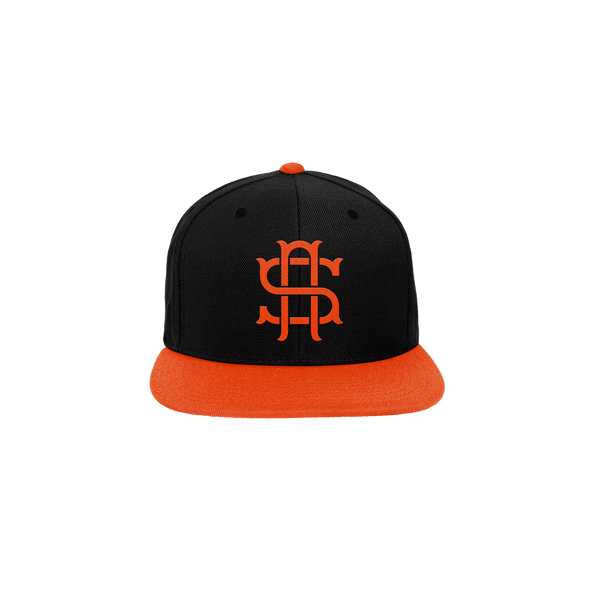 '23 Orange / Black Cap
