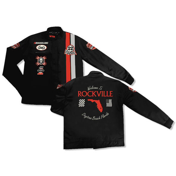 Welcome to Rockville Racing Jacket